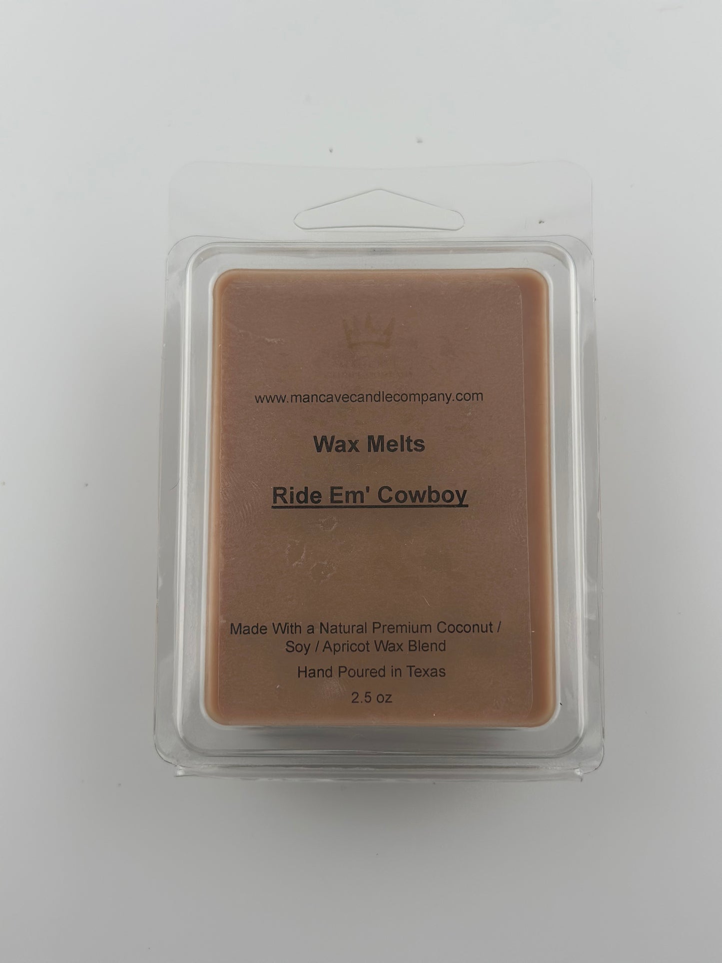 Ride 'Em Cowboy Wax Melt