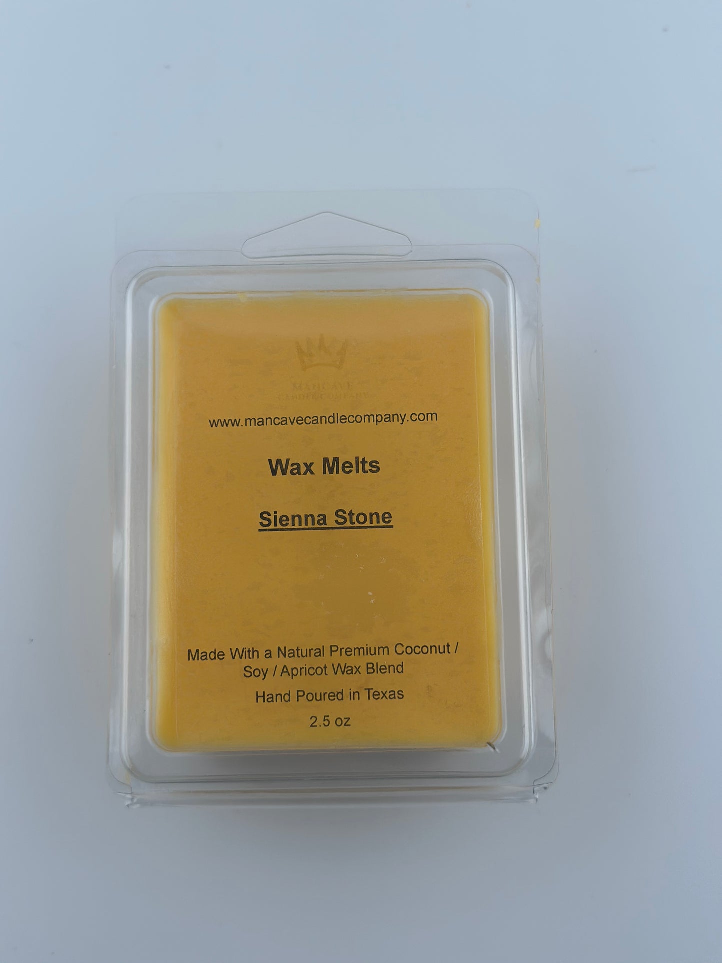 Sienna Stone Wax Melt