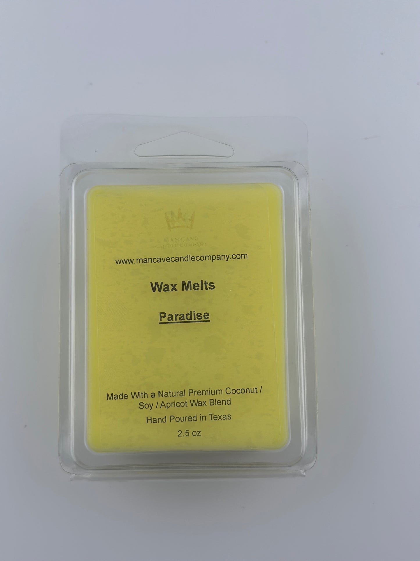 Paradise Wax Melt