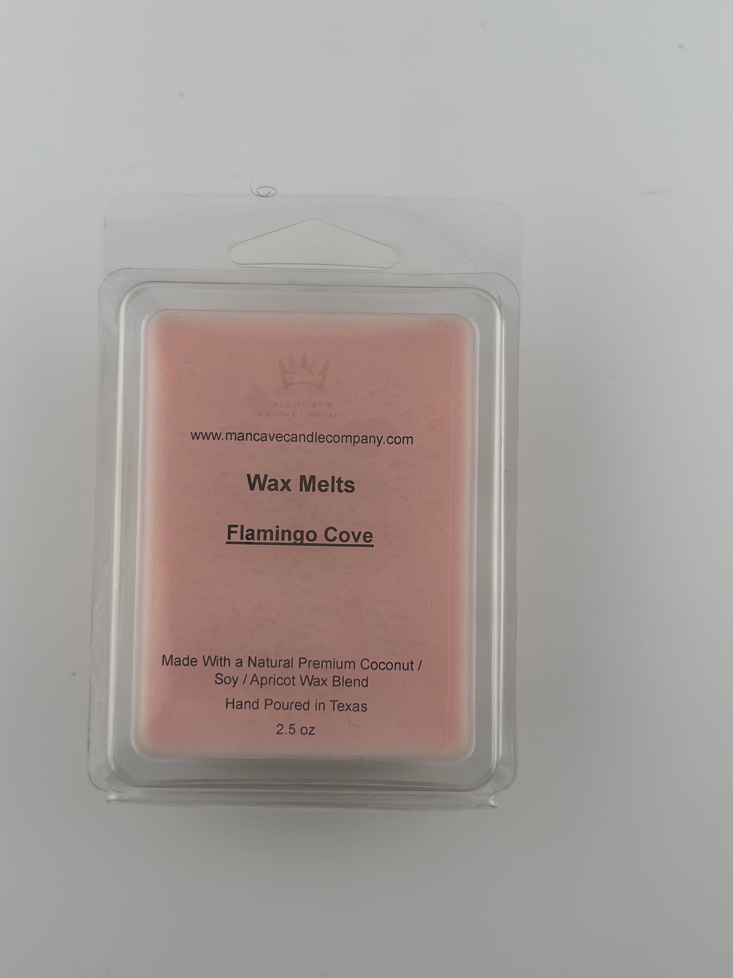 Flamingo Cove Wax Melt