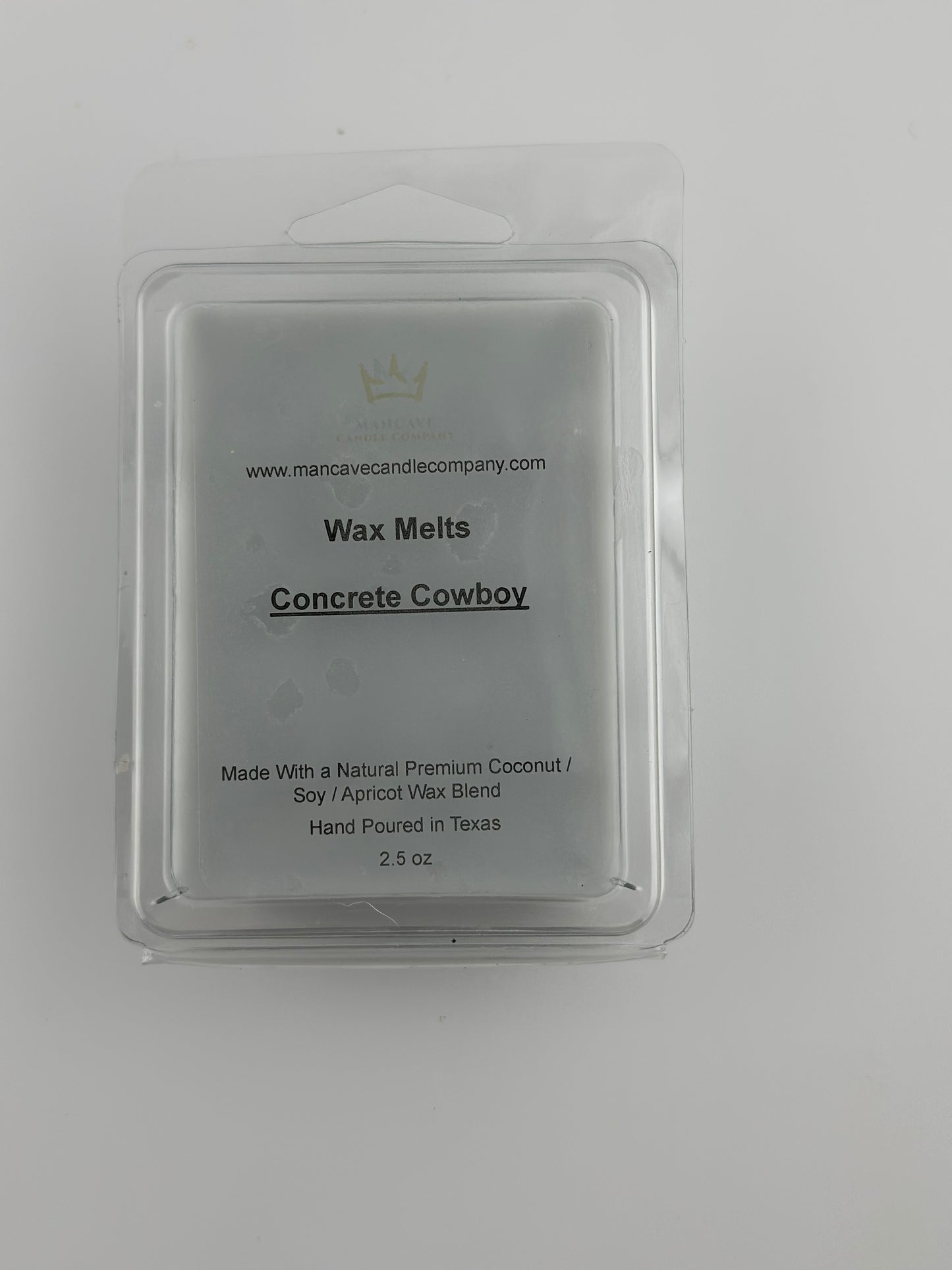 Concrete Cowboy Wax Melt