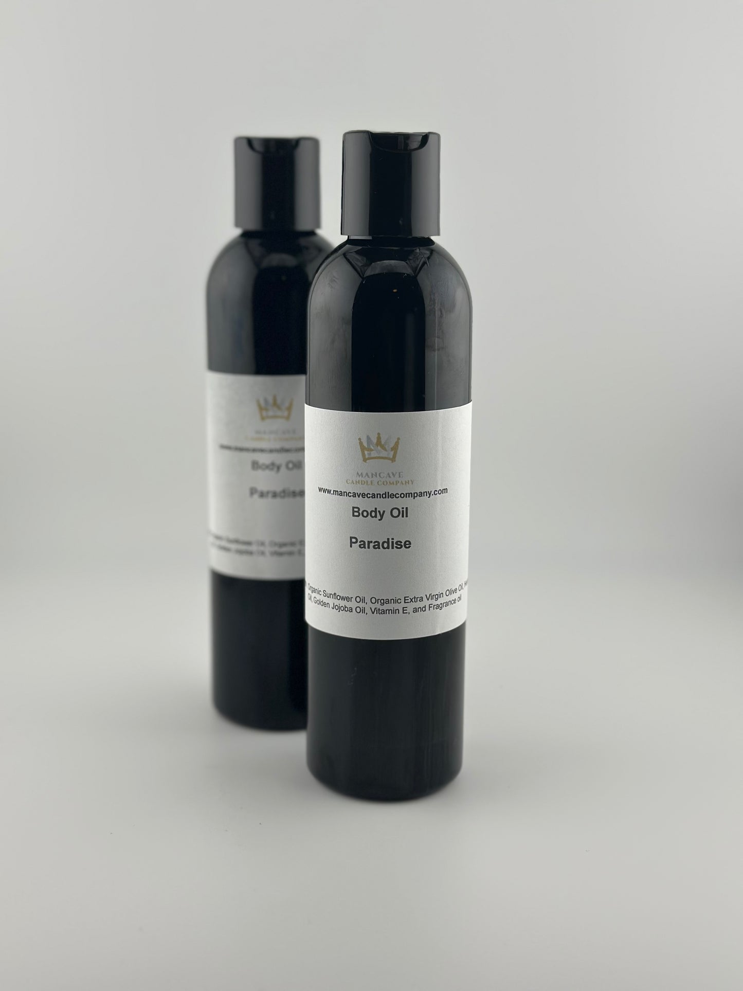 Paradise Body Oil 8oz