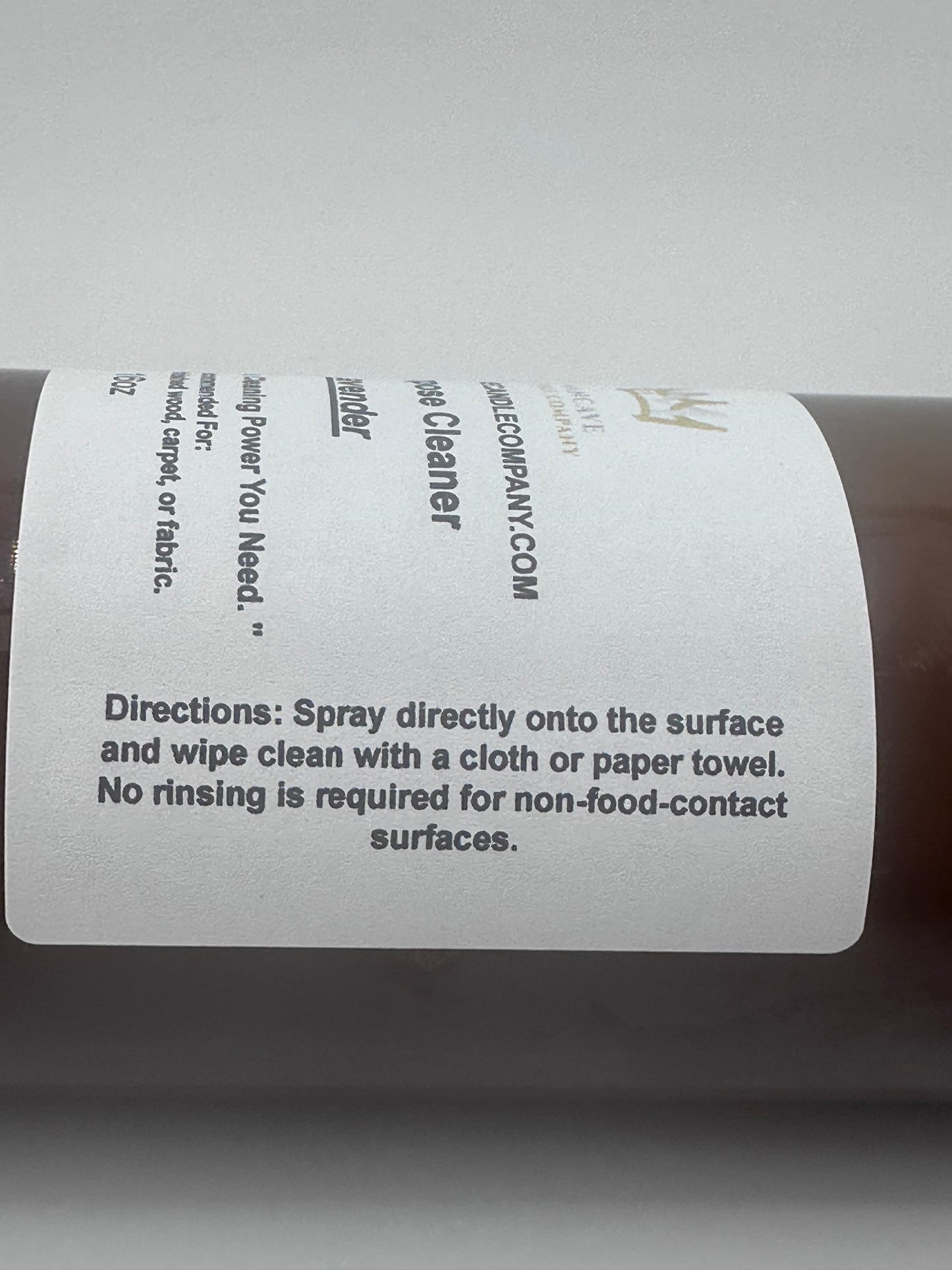 Lavender All-Purpose Cleaner