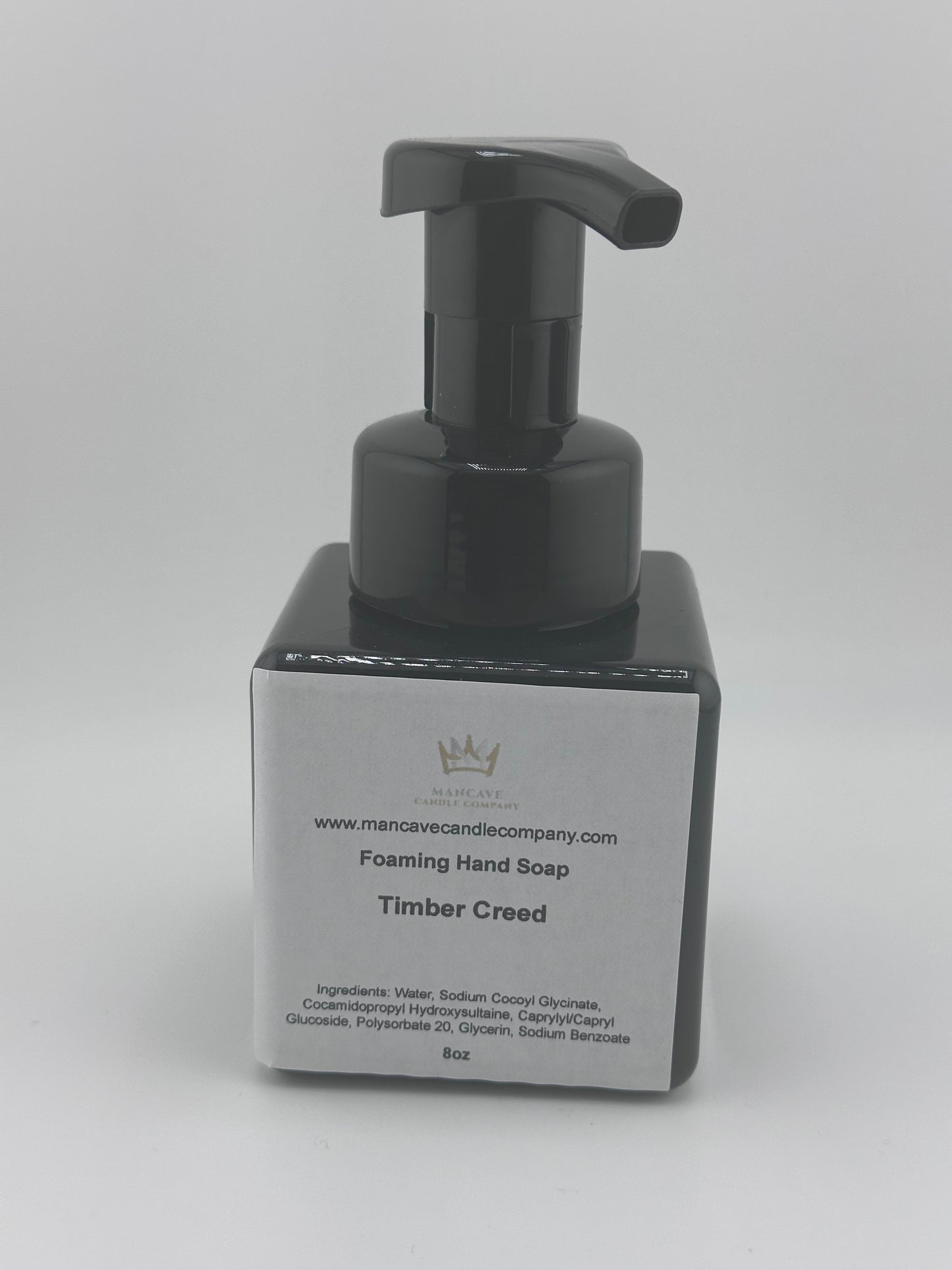 Timber Creed Foaming Hand Soap