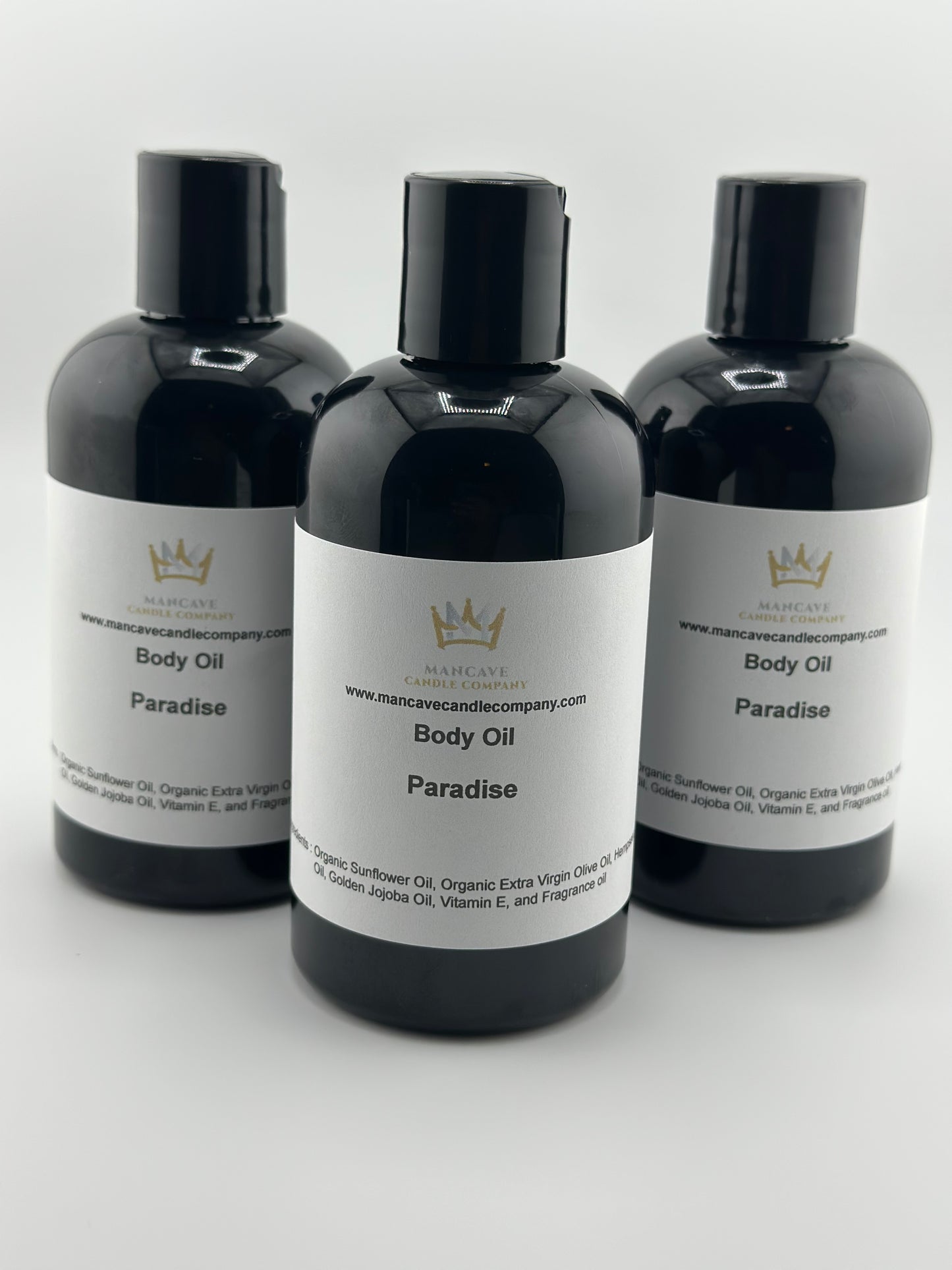 Paradise Body Oil 8oz