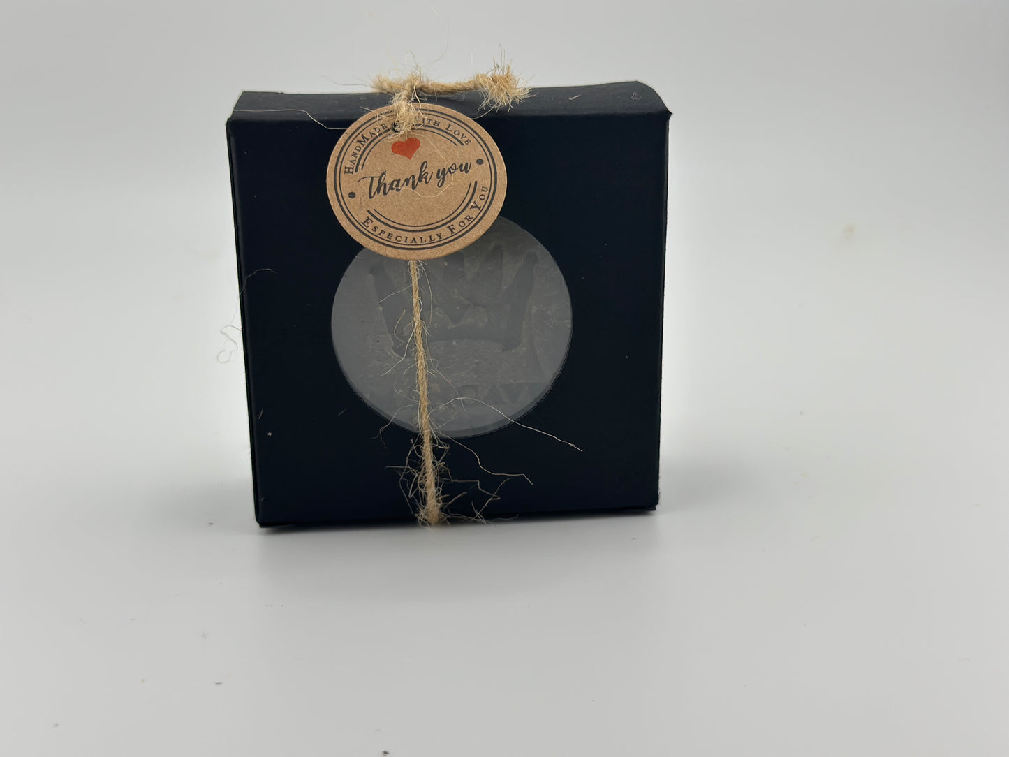 Ride 'em Cowboy Cold Pressed Soap w/ Goats Milk and Activated Charcoal