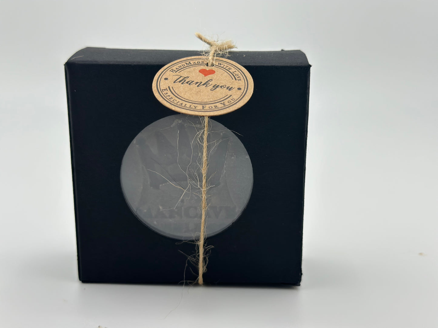 Tobacco Rose Cold Pressed Soap w/ Goats Milk