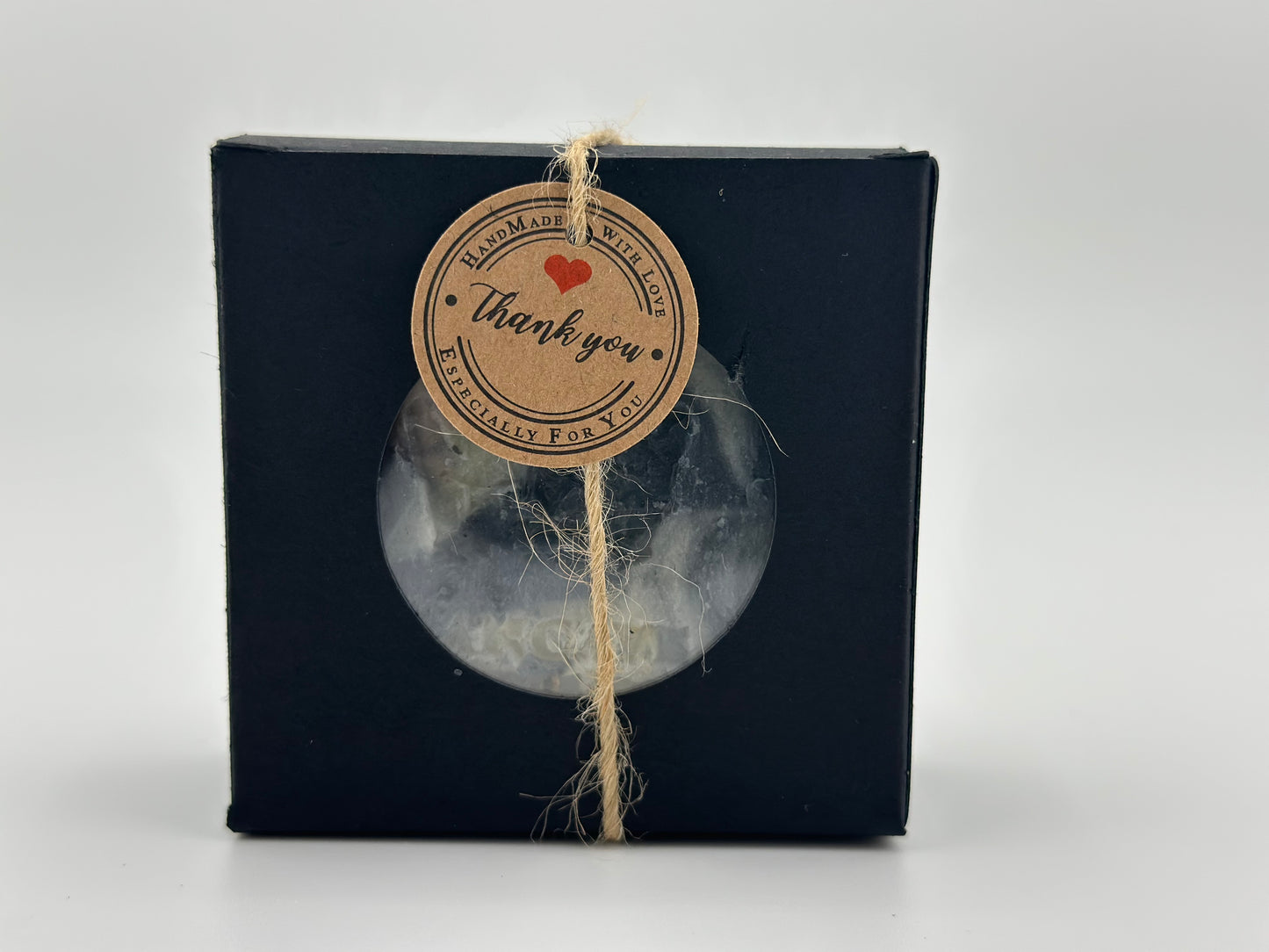 Unscented Cold Pressed Soap w/ Goats Milk and Activated Charcoal