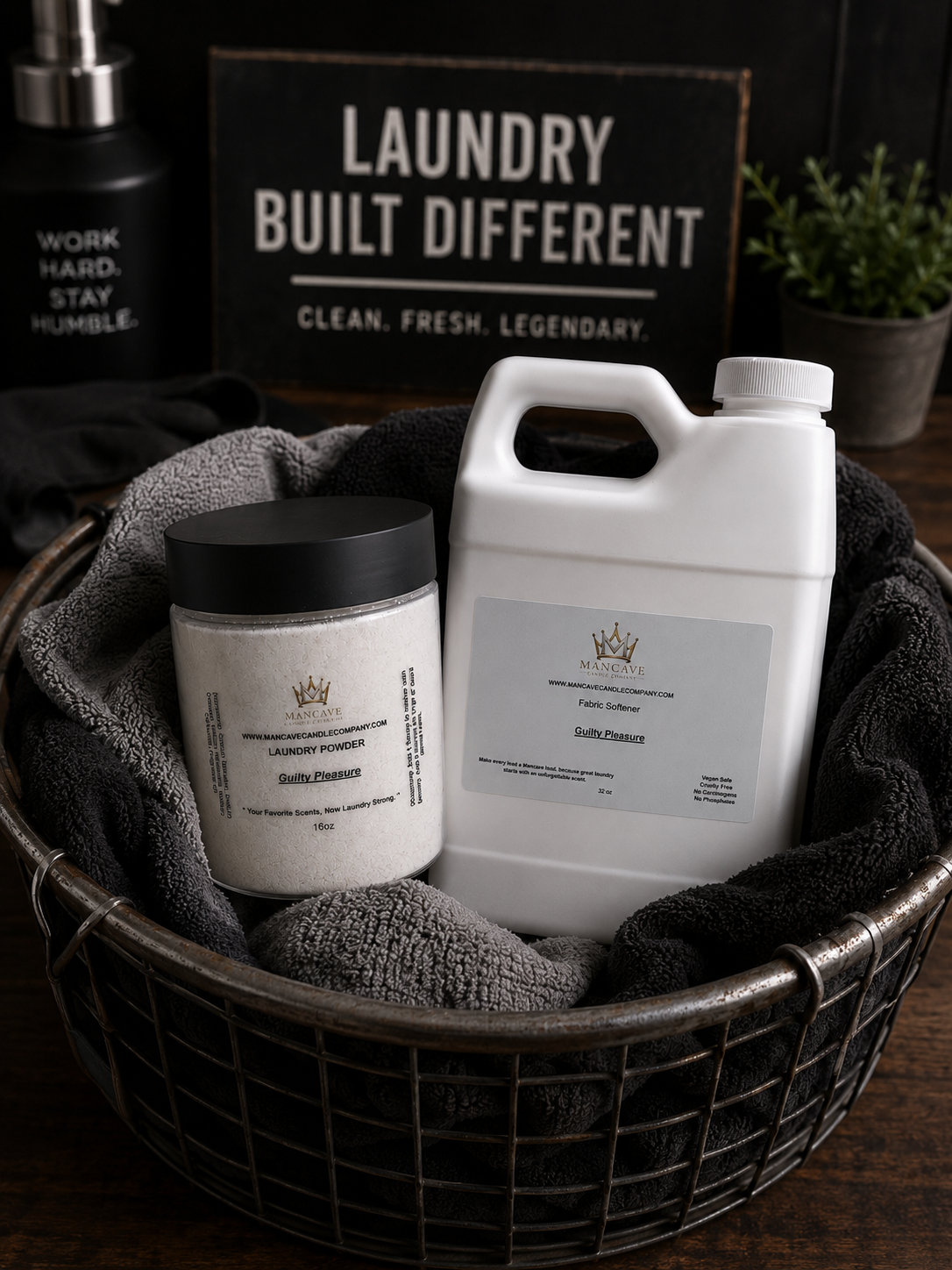 Laundry Detergent