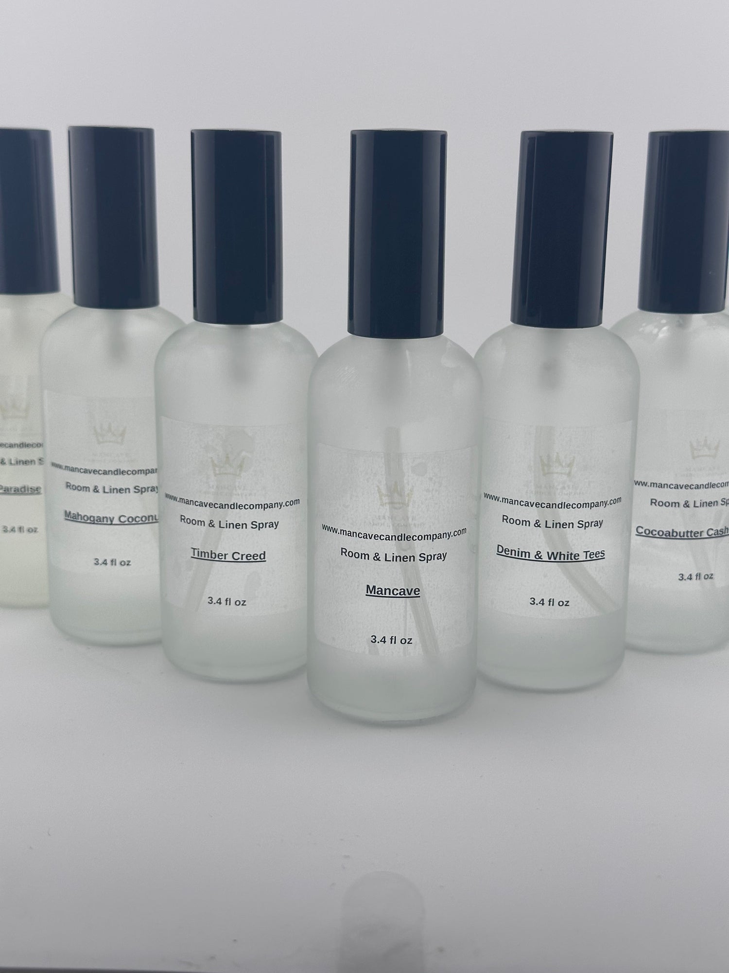 Room & Linen Spray