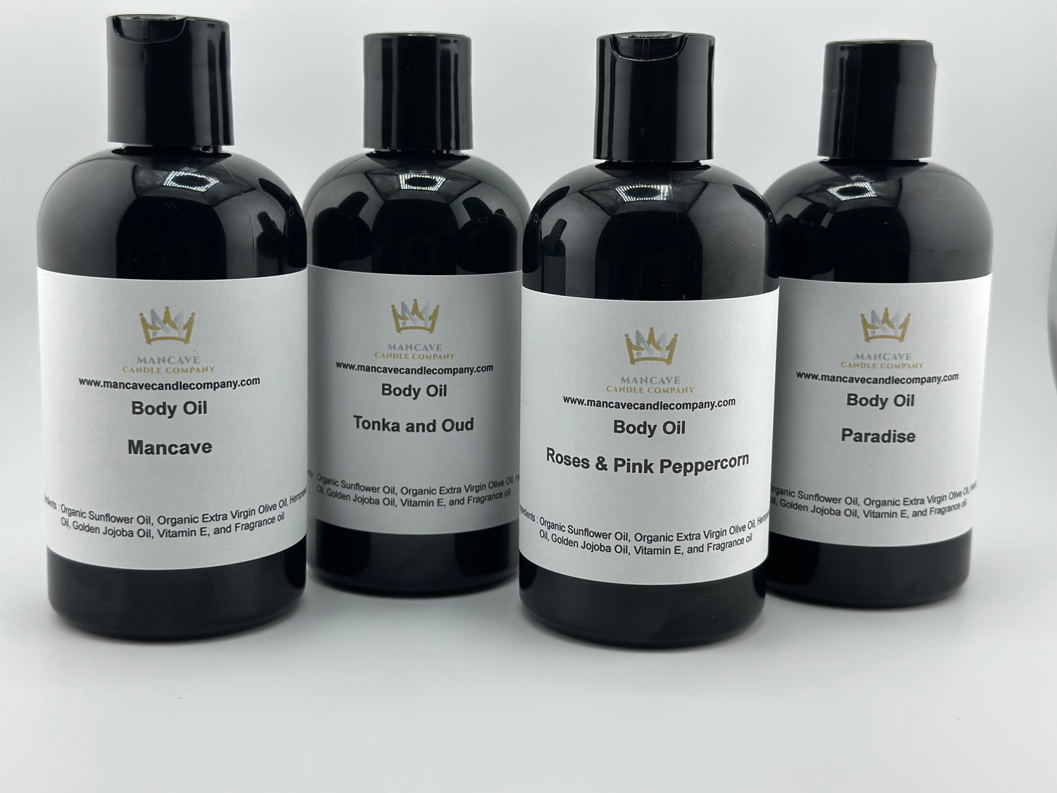 Body Oils