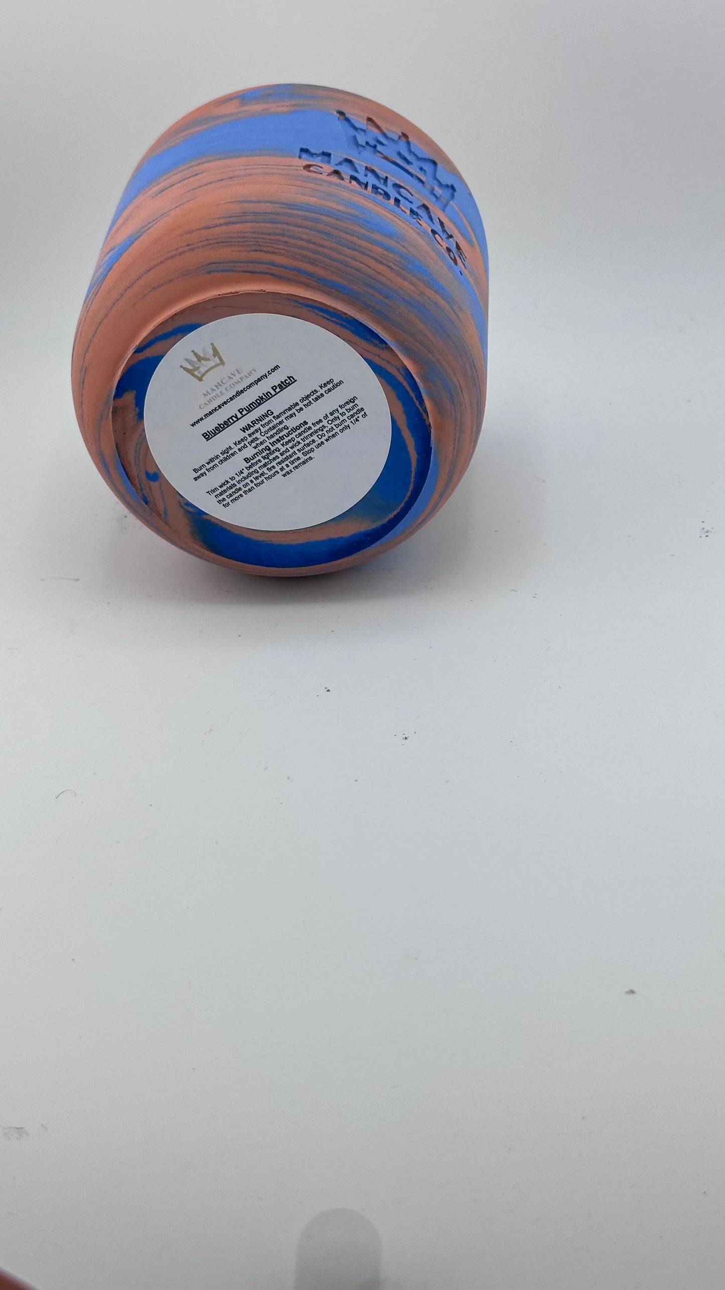 Blueberry Pumpkin patch 16oz