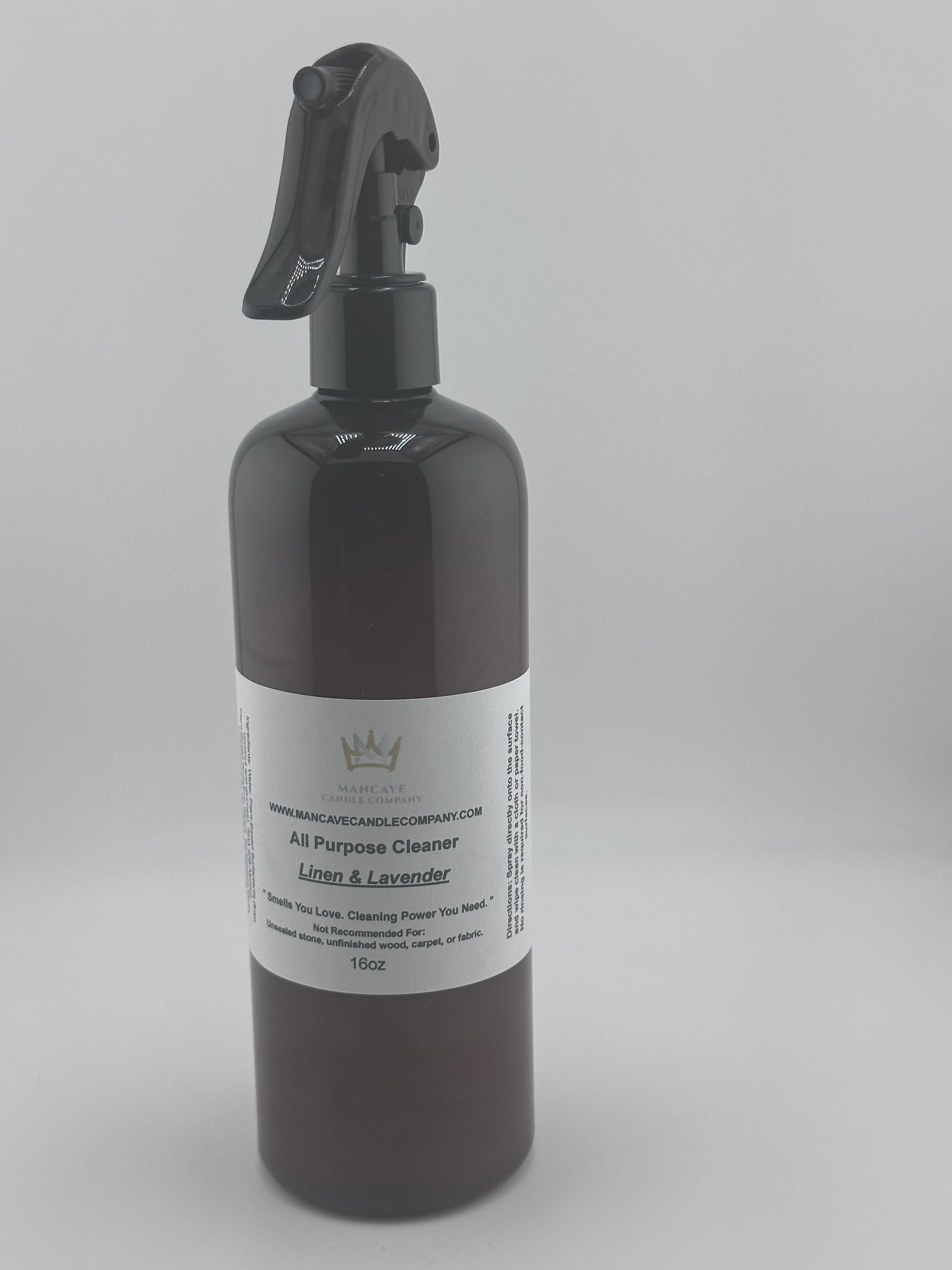 Linen & Lavender All-Purpose Cleaner