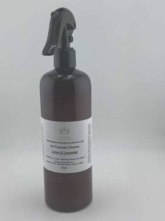 Linen & Lavender All-Purpose Cleaner