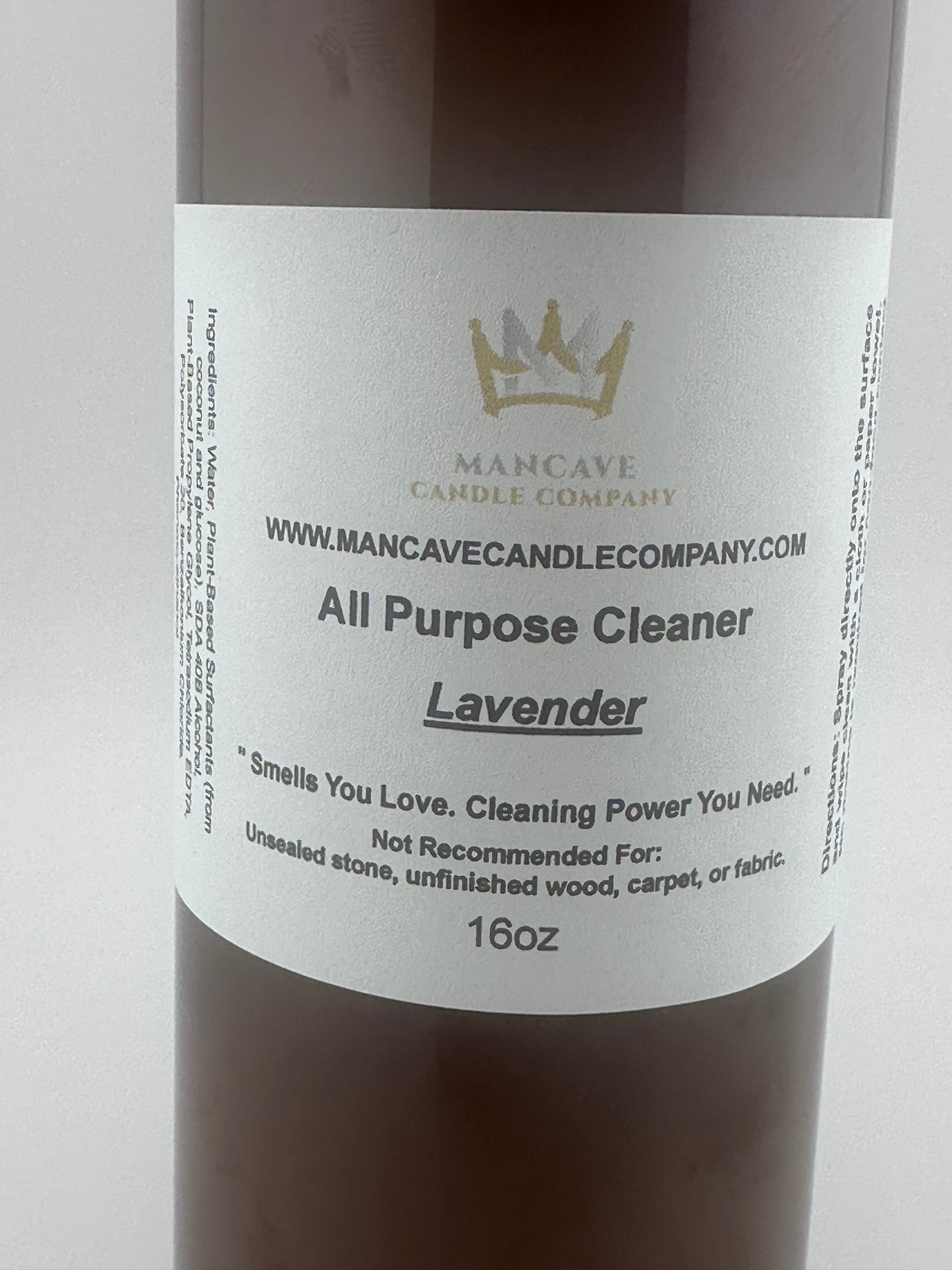 Lavender All-Purpose Cleaner