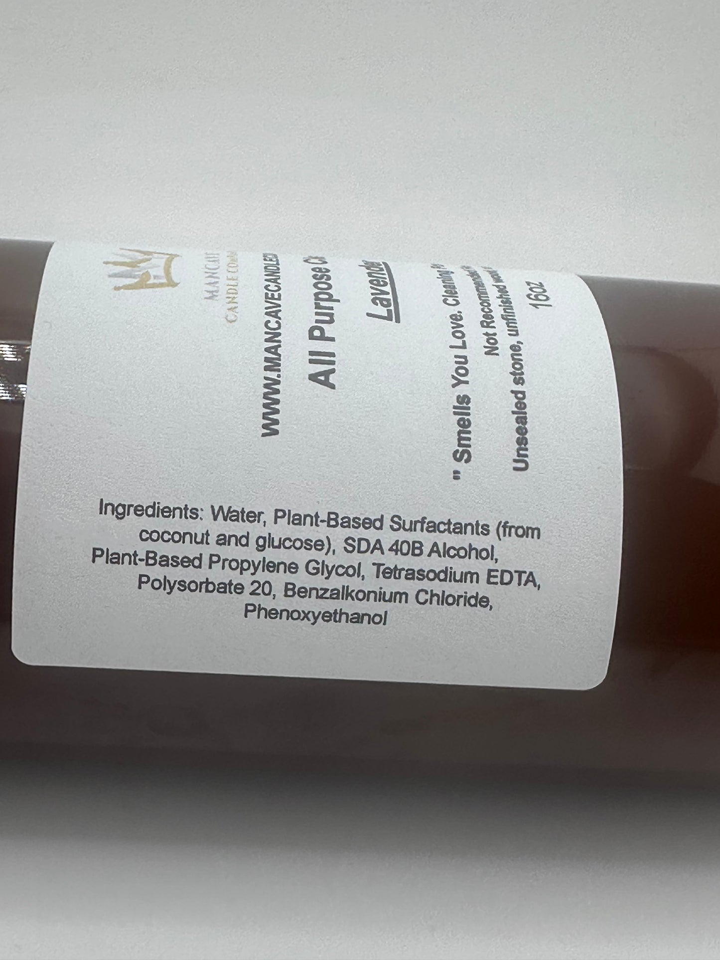 Lavender All-Purpose Cleaner