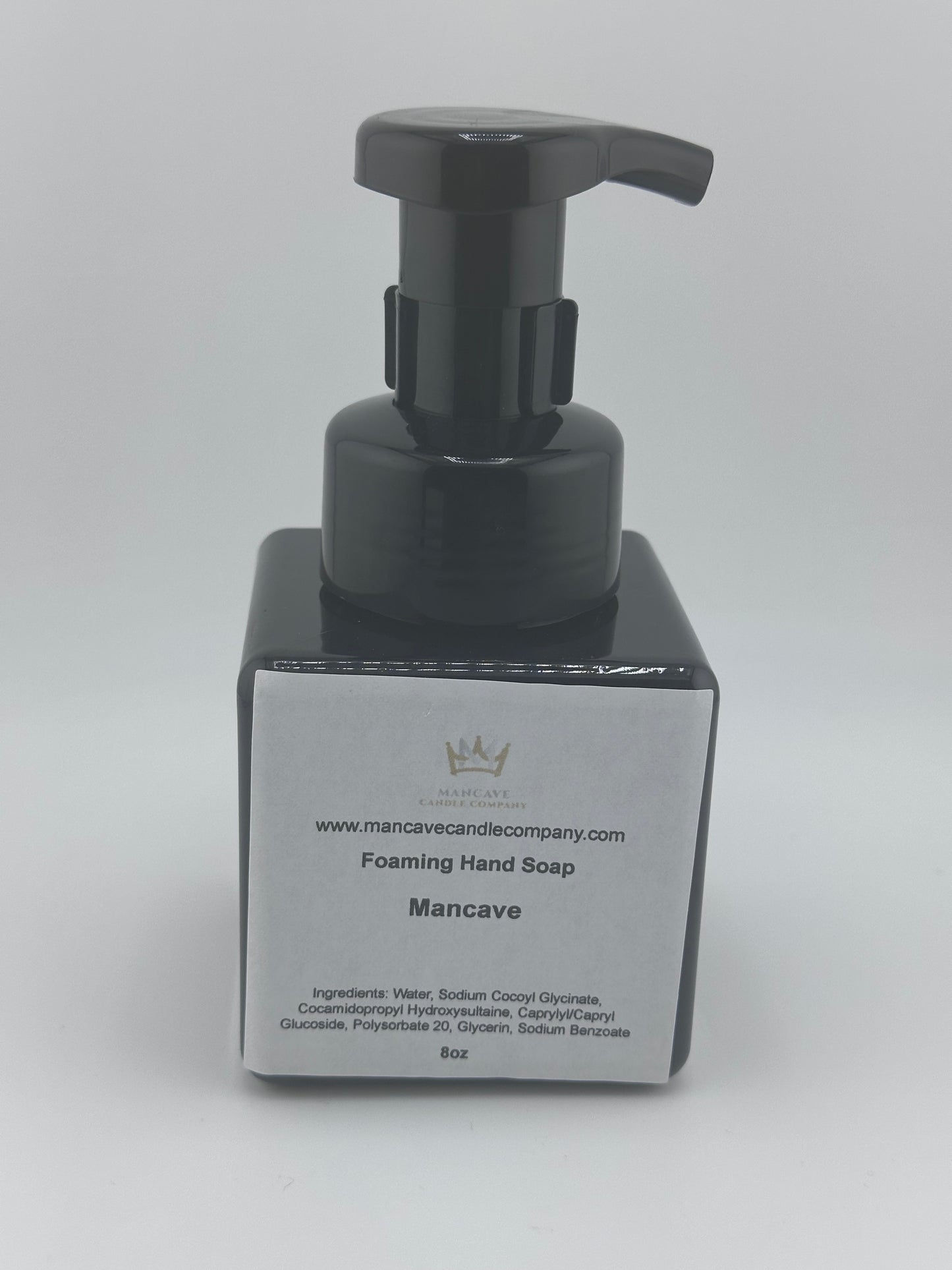 Mancave Foaming Hand Soap