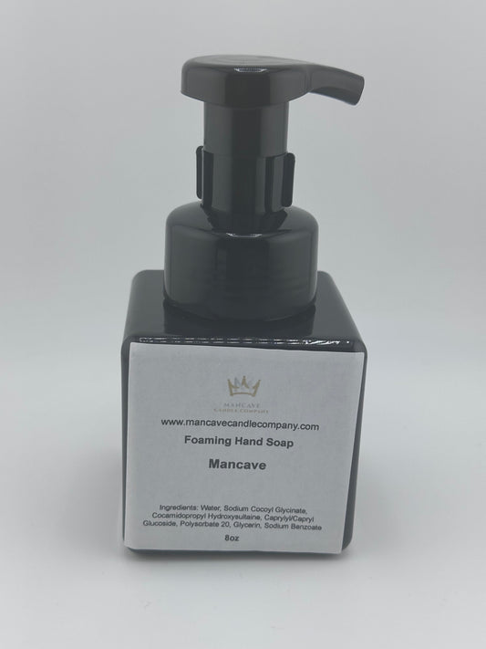 Mancave Foaming Hand Soap
