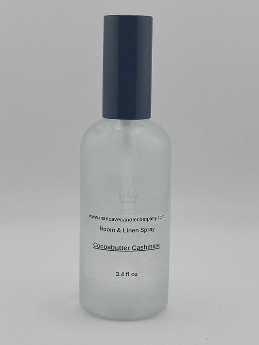 Cocoa Butter Cashmere Room & Linen Spray