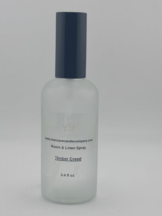 Timber Creed Room & Linen Spray