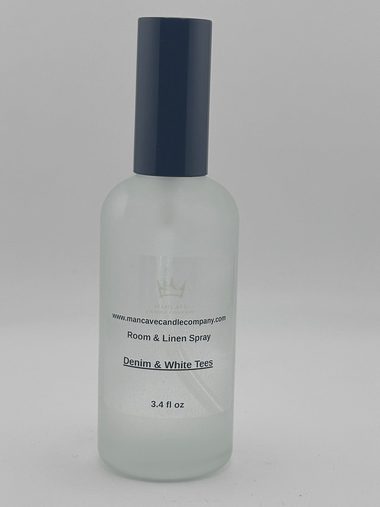 Denim & White Tees Room & Linen Spray