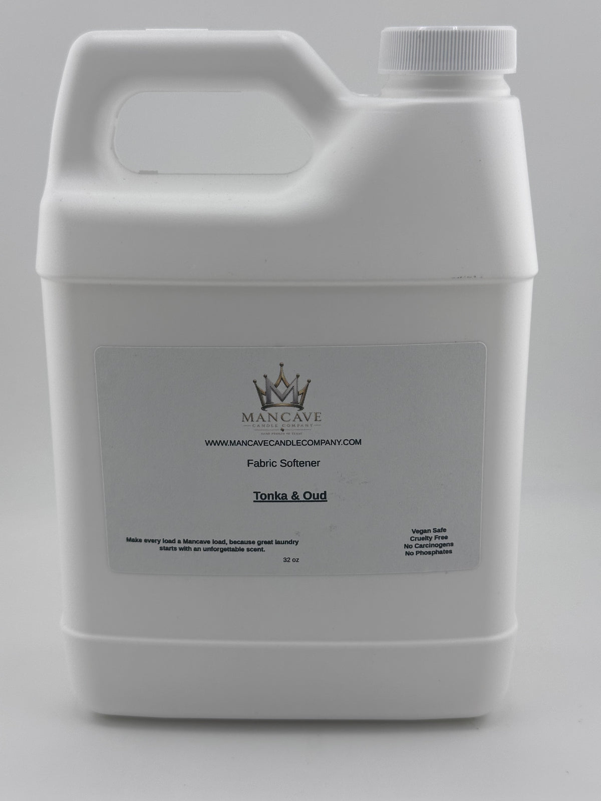 Tonka & Oud Fabric Softener 32oz