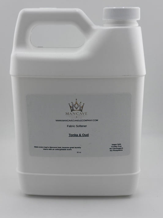Tonka & Oud Fabric Softener 32oz