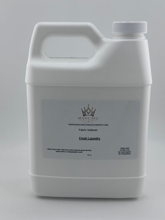 Fresh Laundry Fabric Softener 32oz
