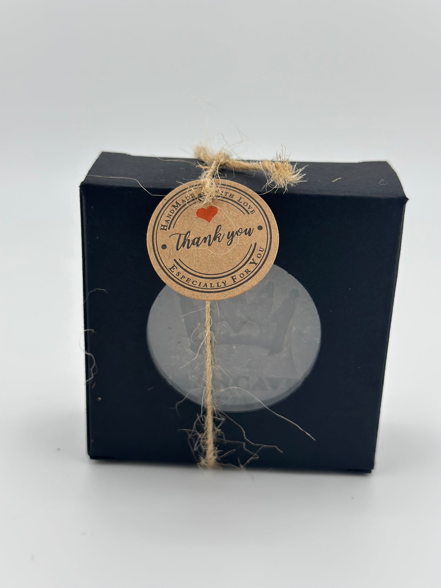 Gunpowder Cold Pressed Soap w/ Goats Milk, Dead Sea Mud and French Green Clay